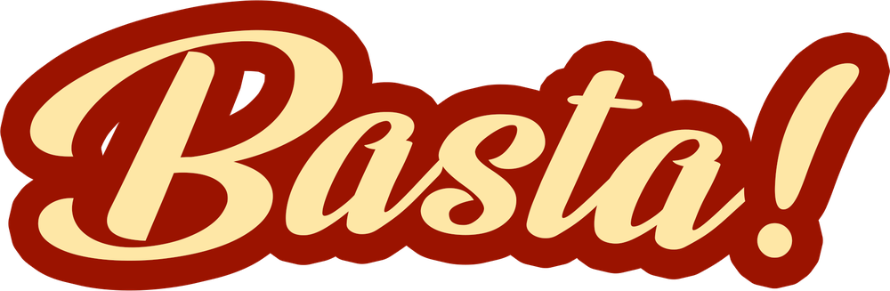 BASTA! — woordmerk